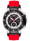 Каучуковый ремешок Tissot T610029689